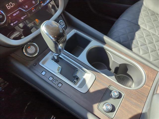 used 2024 Nissan Murano car, priced at $35,995