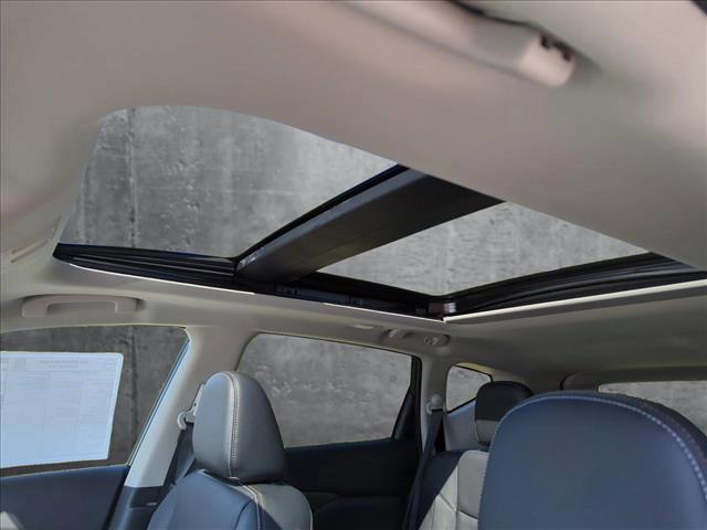 used 2024 Nissan Murano car, priced at $35,995