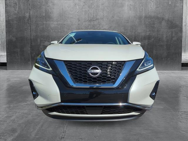 used 2024 Nissan Murano car, priced at $35,995