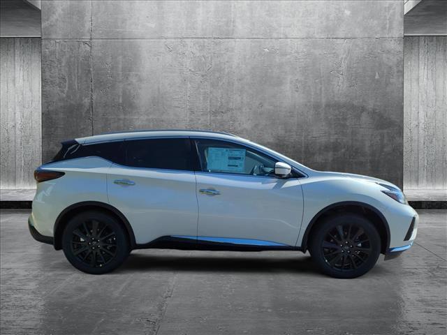 used 2024 Nissan Murano car, priced at $35,995
