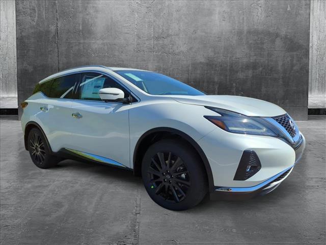 used 2024 Nissan Murano car, priced at $35,995