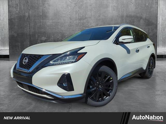 used 2024 Nissan Murano car, priced at $35,995