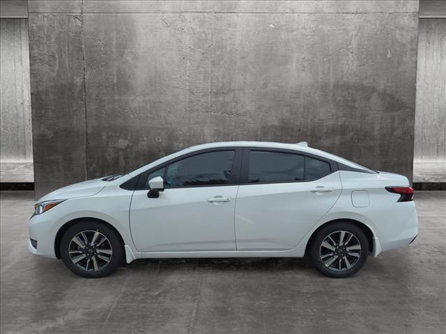 new 2024 Nissan Versa car, priced at $21,322