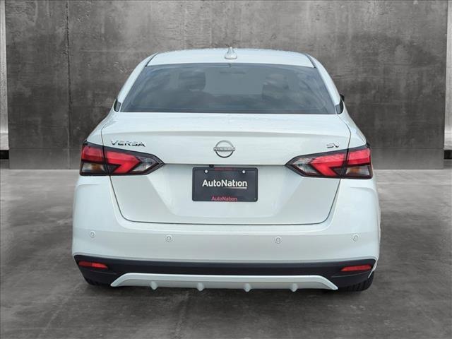 new 2024 Nissan Versa car, priced at $21,322