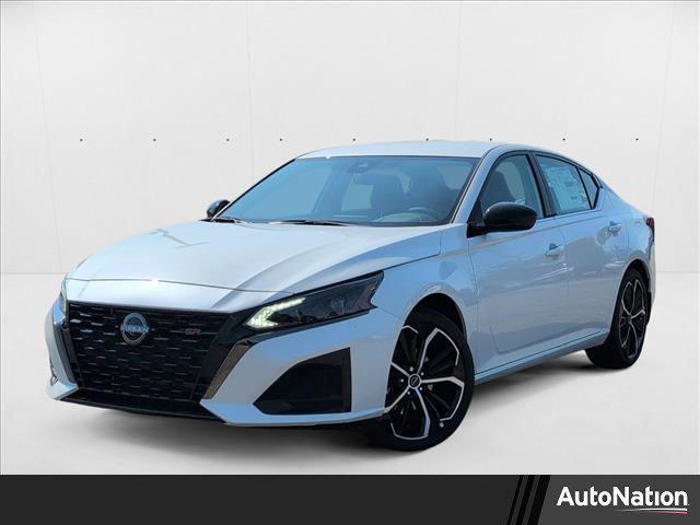 new 2025 Nissan Altima car, priced at $28,973