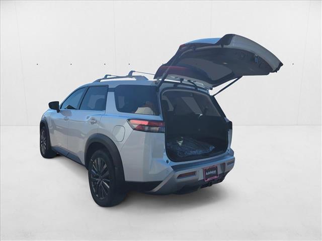 new 2025 Nissan Pathfinder car, priced at $44,469