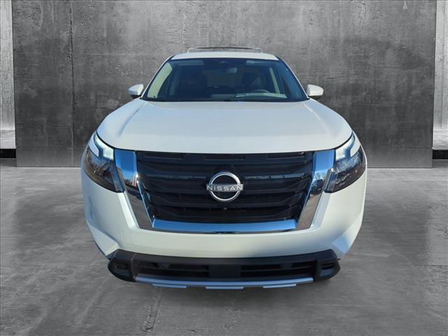 new 2025 Nissan Pathfinder car, priced at $47,525