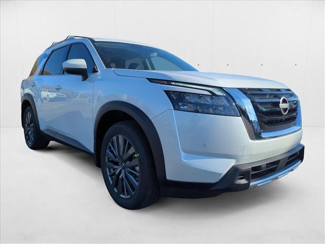 new 2025 Nissan Pathfinder car, priced at $44,469