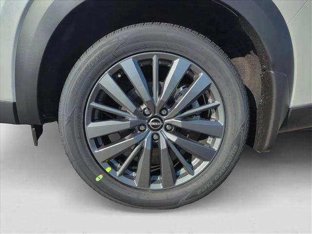 new 2025 Nissan Pathfinder car, priced at $44,469