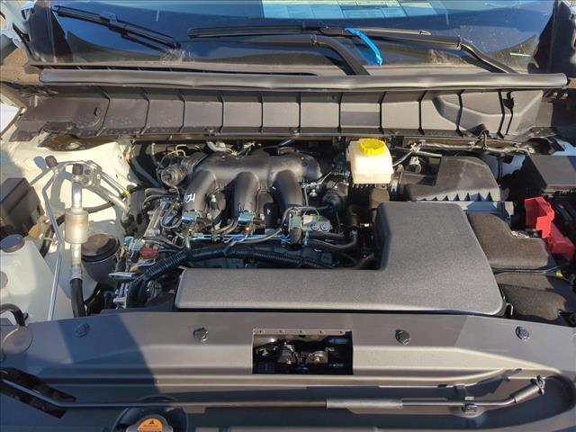 new 2025 Nissan Pathfinder car, priced at $44,469