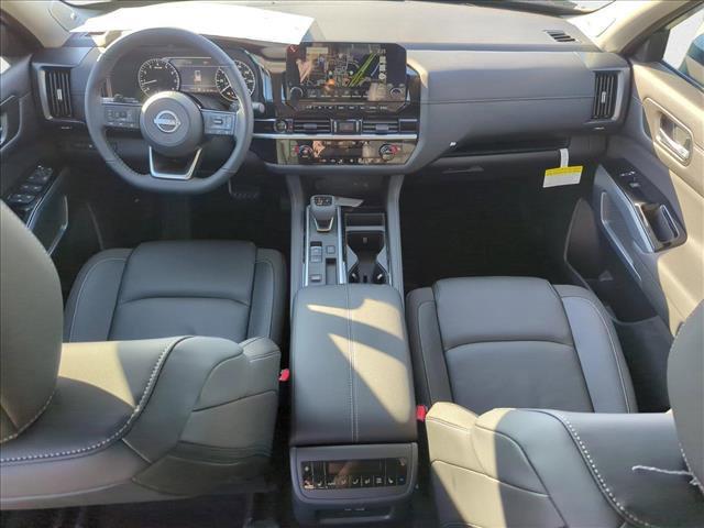 new 2025 Nissan Pathfinder car, priced at $44,469