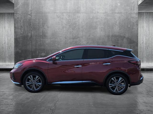 used 2020 Nissan Murano car, priced at $24,785
