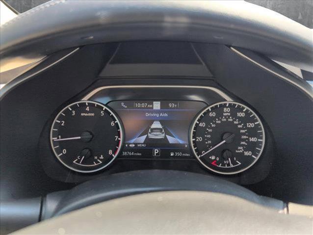 used 2020 Nissan Murano car, priced at $24,785