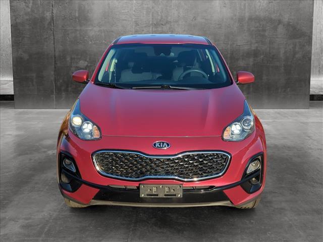 used 2022 Kia Sportage car, priced at $18,254