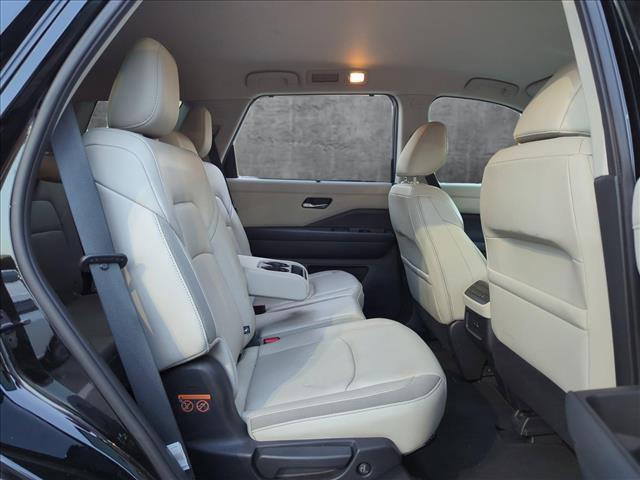 used 2023 Nissan Pathfinder car, priced at $33,178