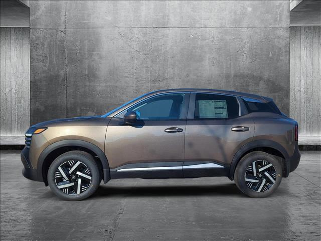 new 2025 Nissan Kicks car, priced at $26,865