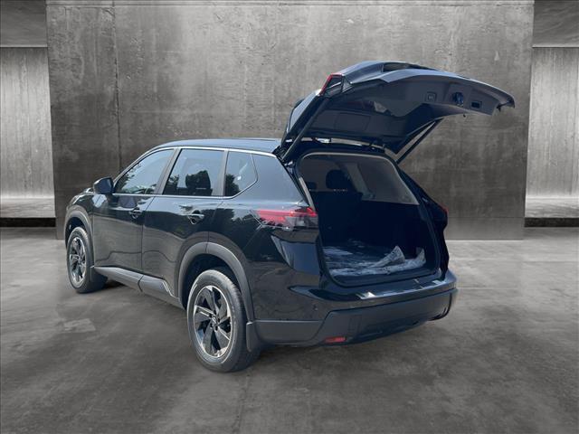 new 2025 Nissan Rogue car, priced at $31,651