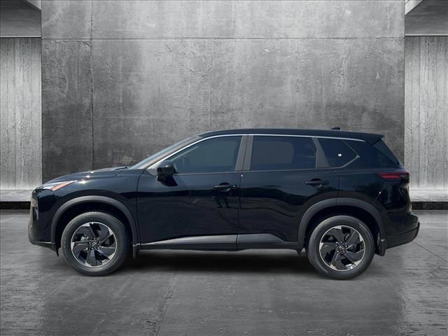 new 2025 Nissan Rogue car, priced at $31,151