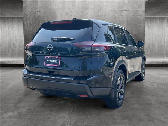 new 2025 Nissan Rogue car, priced at $31,651