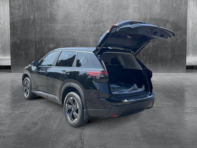 new 2025 Nissan Rogue car, priced at $31,151