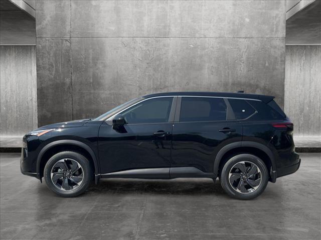 new 2025 Nissan Rogue car, priced at $31,651