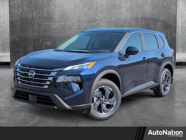 new 2025 Nissan Rogue car, priced at $29,338