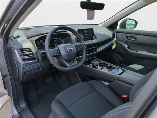 new 2025 Nissan Rogue car, priced at $28,408