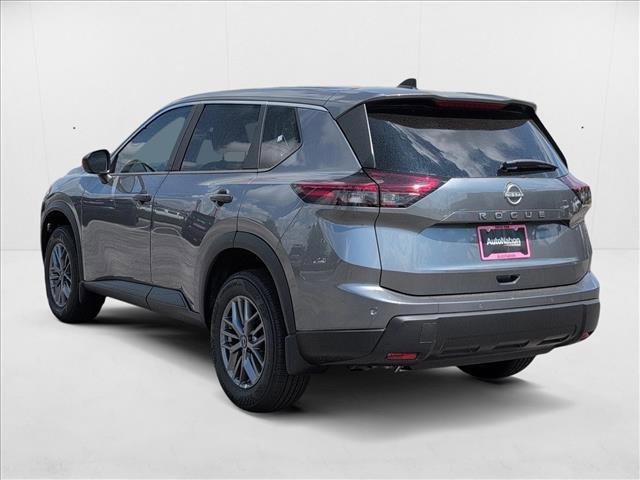new 2025 Nissan Rogue car, priced at $28,408