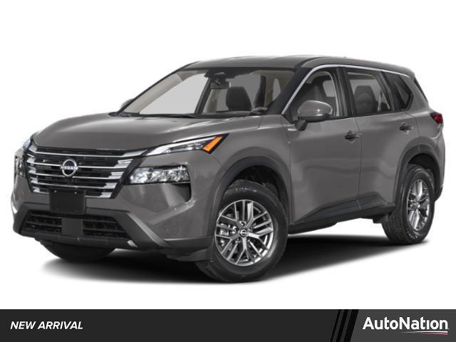 new 2025 Nissan Rogue car, priced at $28,408