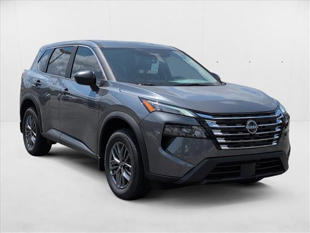 new 2025 Nissan Rogue car, priced at $28,408