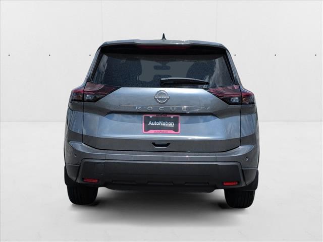 new 2025 Nissan Rogue car, priced at $28,408