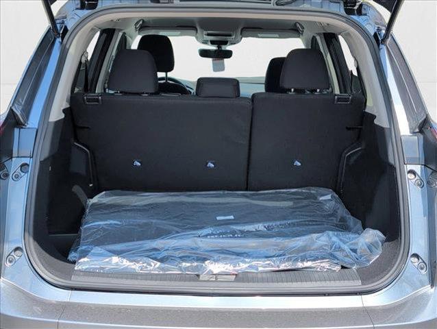 new 2025 Nissan Rogue car, priced at $28,408