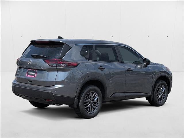 new 2025 Nissan Rogue car, priced at $28,408
