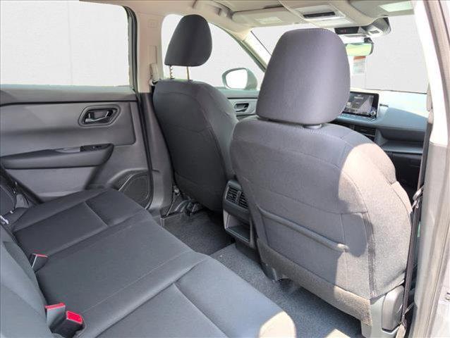 new 2025 Nissan Rogue car, priced at $28,408