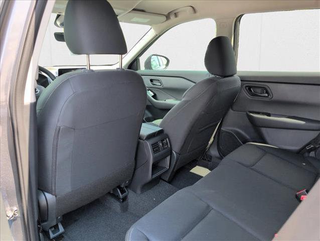 new 2025 Nissan Rogue car, priced at $28,408