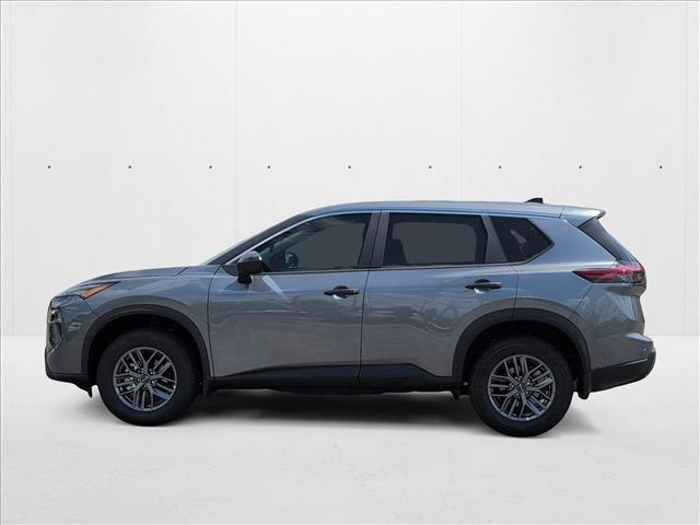 new 2025 Nissan Rogue car, priced at $28,408
