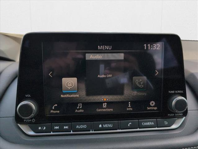 new 2025 Nissan Rogue car, priced at $28,408