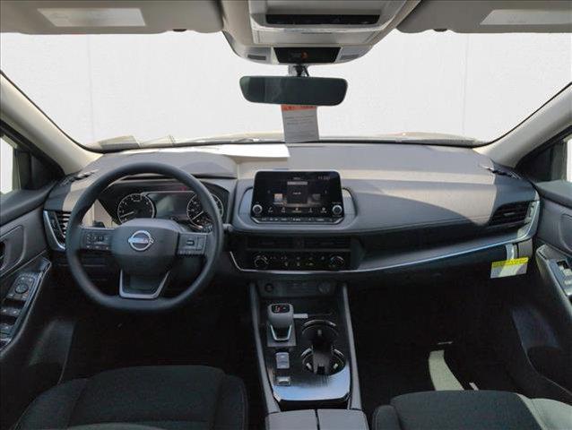 new 2025 Nissan Rogue car, priced at $28,408