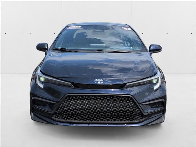 used 2023 Toyota Corolla car, priced at $19,551