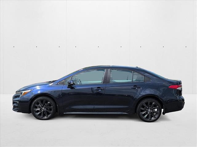 used 2023 Toyota Corolla car, priced at $19,551