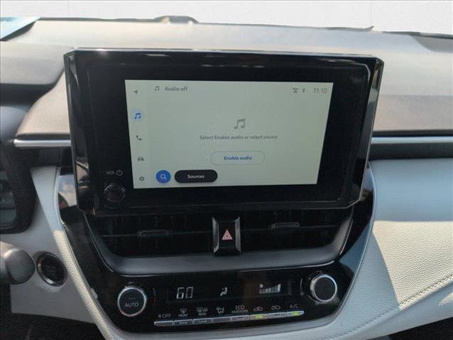 used 2023 Toyota Corolla car, priced at $19,551