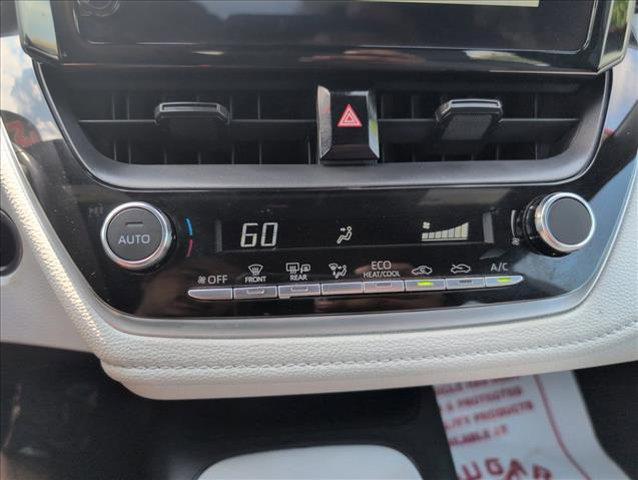 used 2023 Toyota Corolla car, priced at $19,551