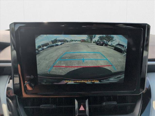 used 2023 Toyota Corolla car, priced at $19,551