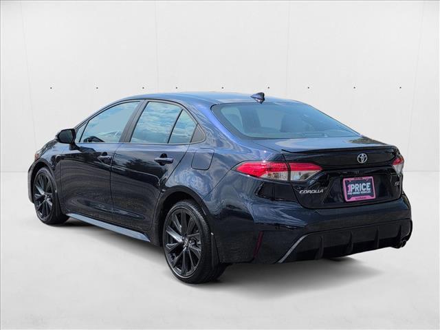 used 2023 Toyota Corolla car, priced at $19,551