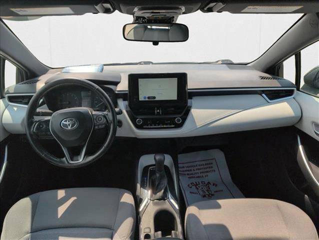 used 2023 Toyota Corolla car, priced at $19,551