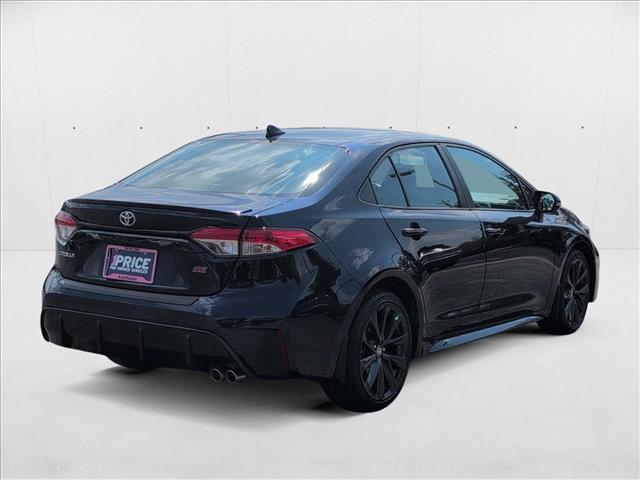 used 2023 Toyota Corolla car, priced at $19,551