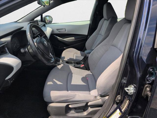 used 2023 Toyota Corolla car, priced at $19,551