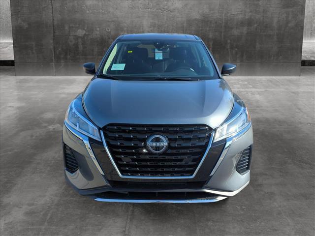 new 2024 Nissan Kicks car, priced at $23,180