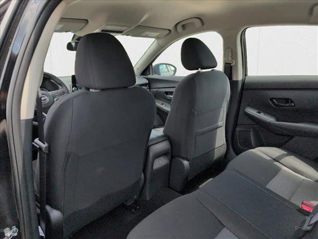 new 2025 Nissan Sentra car, priced at $22,440