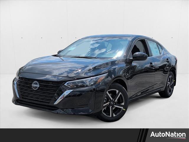 new 2025 Nissan Sentra car, priced at $22,140